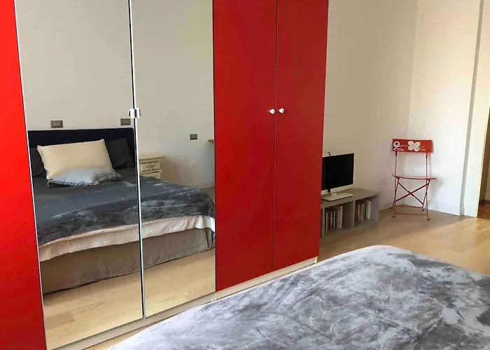 Glamour In The Lejlighed *