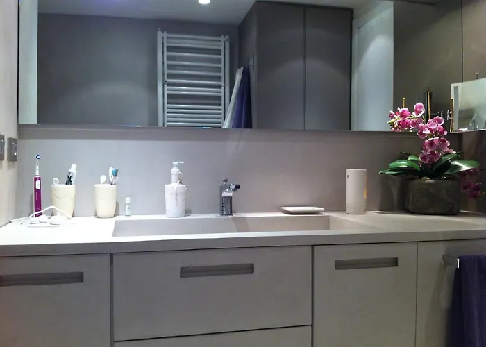 Διαμέρισμα Glamour In The Basiglio